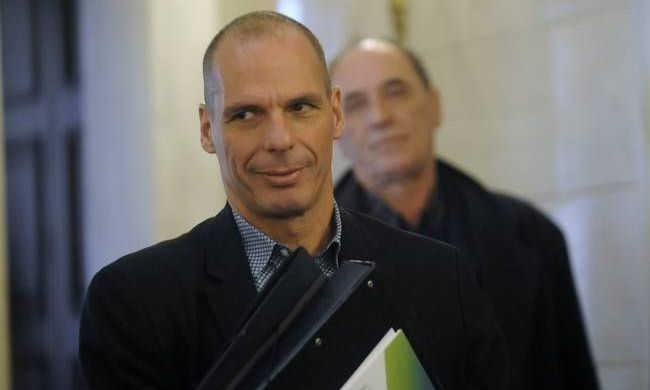 Νέα «τάπα» Βαρουφάκη στον προκλητικό δημοσιογράφο της Wall Street Journal