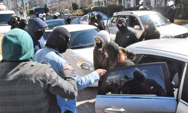 Συνελλήφθη η συνεργός του Ξηρού, Αγγελική