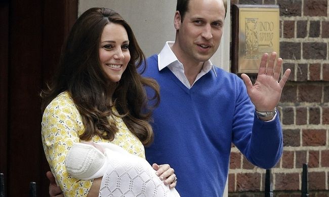 Σκάνδαλο για την Kate Middleton μετά τη γέννηση της κόρης της – Τι γράφουν τα ξένα Μέσα