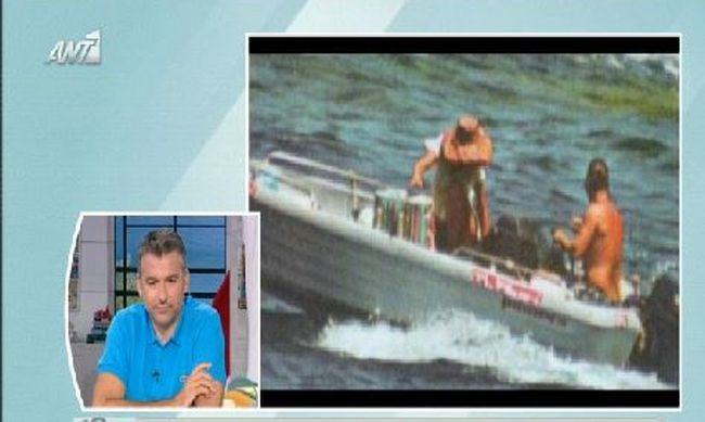 Το πρώτο ταξίδι της Ελένης μετά τη γέννηση της κόρης της