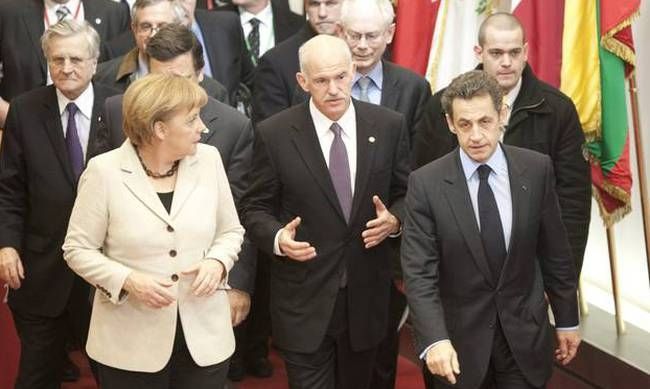 Ο Ρουμελιώτης «στέλνει» Παπανδρέου - Βενιζέλο στη Δικαιοσύνη (video)