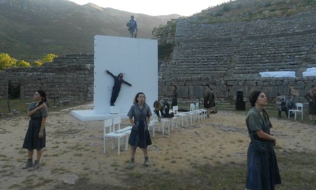 Μάγεψε στο Αρχαίο Θέατρο της Δωδώνης που άνοιξε μετά από 17 χρόνια ο Προμηθέας Δεσμώτης!