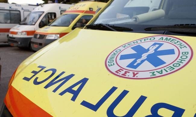 Τραγικός θάνατος για βρέφος 5 ημερών στα Πατήσια - Βρέθηκε νεκρό στον ακάλυπτο