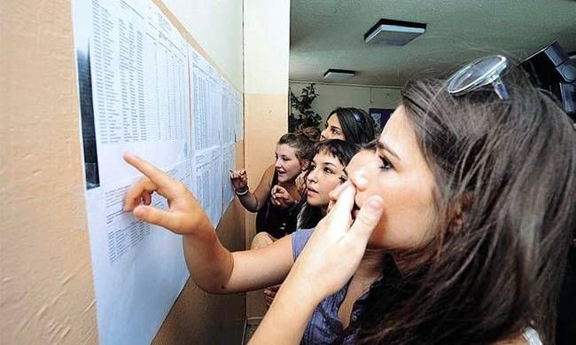 Βάσεις 2015: Αυτές είναι οι τελευταίες εκτιμήσεις – Πτώση έως και 1.500 μόρια