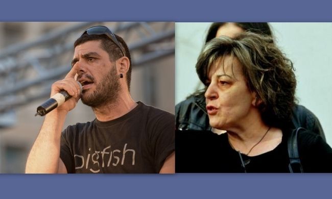 Συγκλονίζει η μητέρα του Παύλου Φύσσα: «Προσπάθησα να τον ζεστάνω να σηκωθεί»