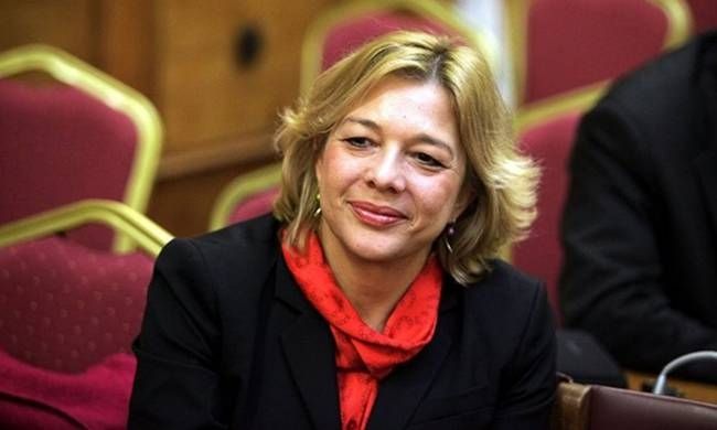 Η βουλευτίνα του Ποταμιού που «πεινούσε» με 5.500 ευρώ!