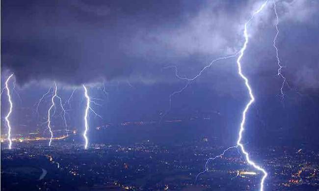 Έκτακτο δελτίο επιδείνωσης καιρού - Έρχονται ισχυρές βροχές, καταιγίδες και χαλάζι