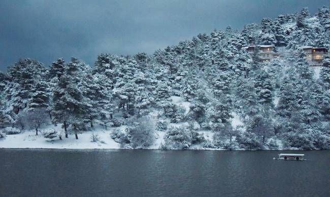 Το φαινόμενο Ελ Νίνιο χτυπά και την Ελλάδα – Έρχεται ο πιο βαρύς χειμώνας όλων των εποχών