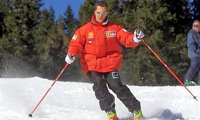 «Περπάτησε ο Μίκαελ Σουμάχερ!»