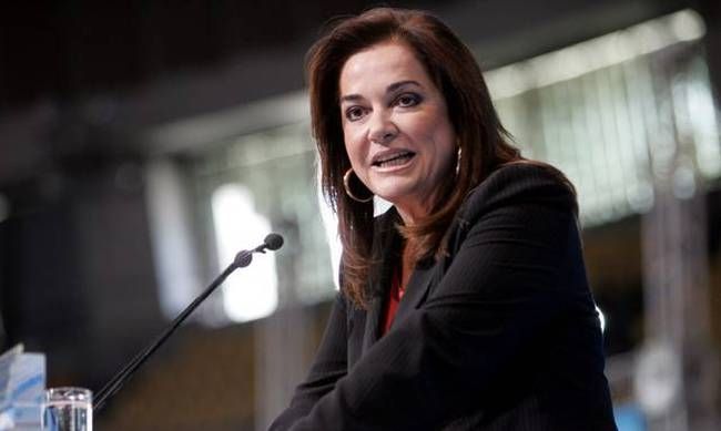 Εκλογές ΝΔ: Συγκλονίζει η Ντόρα Μπακογιάννη - Έκανε όλο το Facebook να δακρύσει