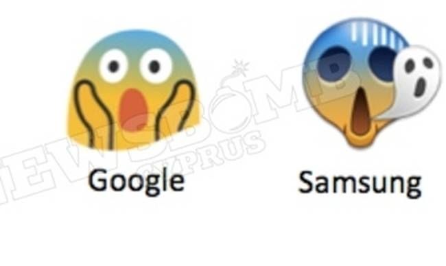 Πόσο αλλάζουν τα emojis στις διαφορετικές συσκευές; (photos)