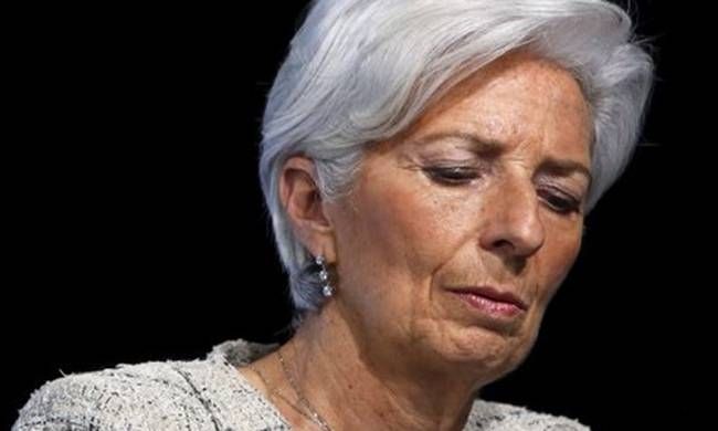 Η Λαγκάρντ «τινάζει στον αέρα» το Eurogroup της Δευτέρας