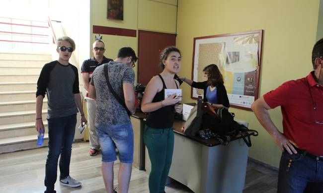 Πανελλήνιες 2016: Δείτε στο Newsbomb.gr τις απαντήσεις στα Αρχαία & Μαθηματικά Κατεύθυνσης