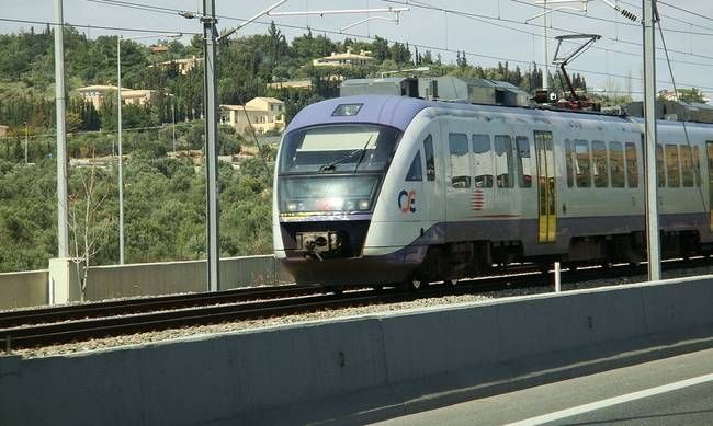 ΠΡΟΣΟΧΗ: Χωρίς τρένα και Προαστιακό έως την Τετάρτη