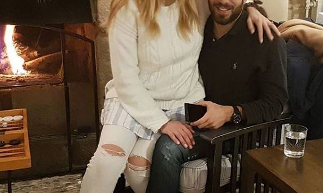 Τα πρώτα Χριστούγεννα με την κόρη τους θα περάσουν οι…