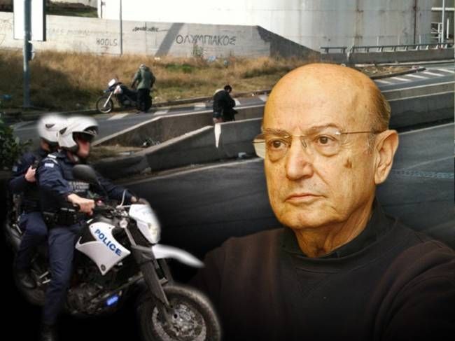 Φρουρός: «Όταν είδα τον Αγγελόπουλο ήταν αργά»