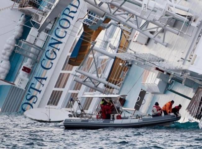 Η εταιρεία του Concordia προσφέρει αποζημιώσεις 11 χιλ ευρώ/επιβάτη