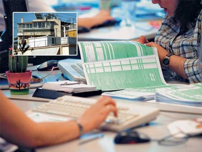 Νέα «παγίδα» για τους ημιυπαίθριους