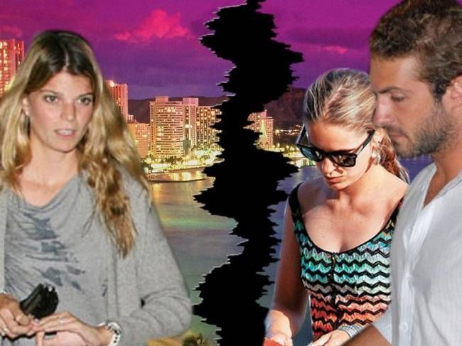 Αθηνά Ωνάση εναντίον Σταύρου και Ευγενίας Νιάρχου