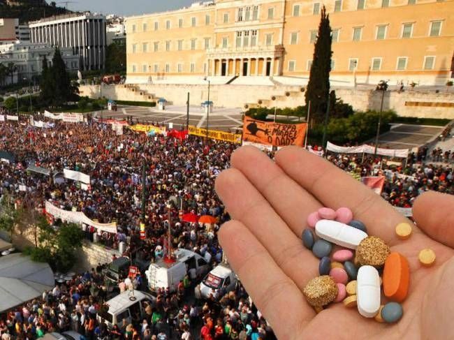 Το τσουνάμι από το facebook φτάνει αύριο στο Σύνταγμα