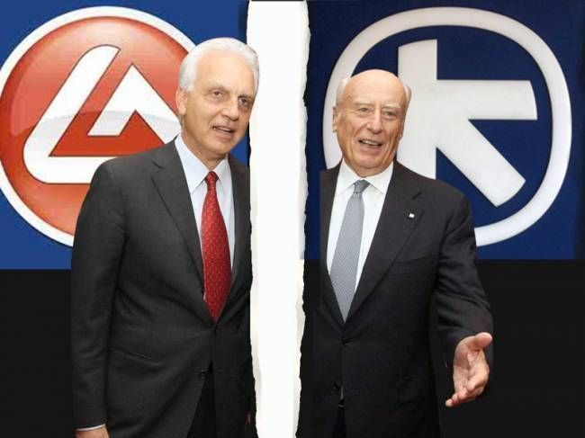 Πώς έφτασαν στο «διαζύγιο» Alpha Bank – Eurobank