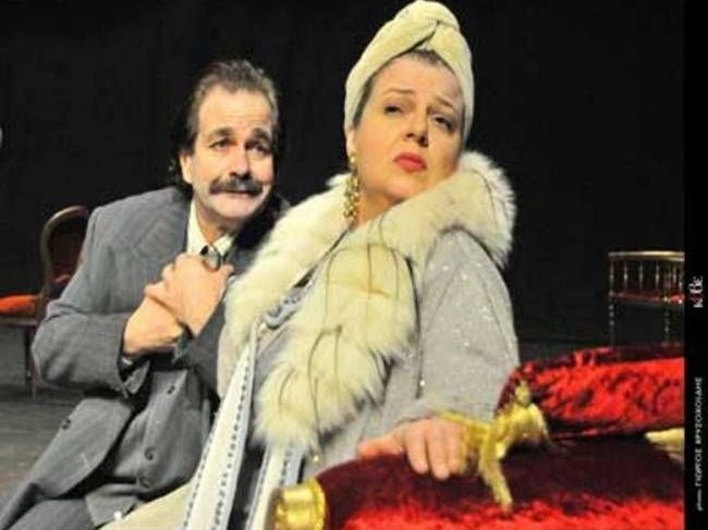 Μαντάμ Σουσού από το ΚΘΒΕ