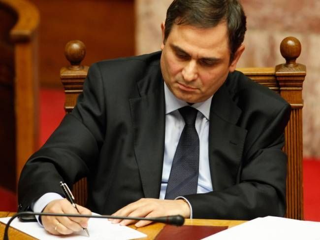 Πήρε το χρίσμα ο Σαχινίδης