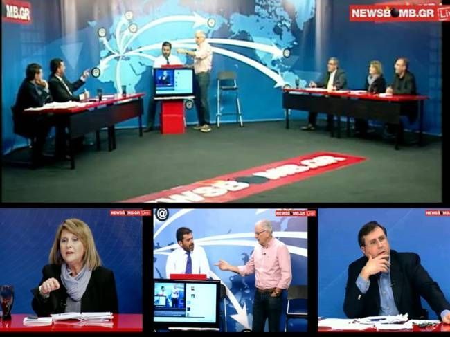 Στο «σκαμνί» αυτοί που κατέστρεψαν τη χώρα