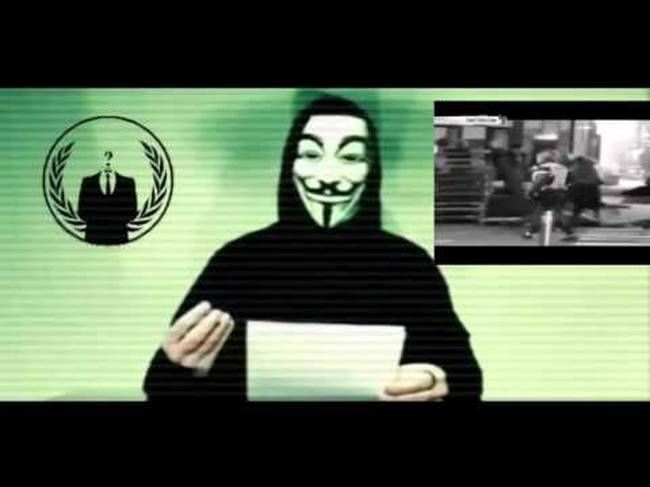 Οι Anonymous επαναλαμβάνουν πως θα συνεχίσουν τον πόλεμό τους εναντίον του ISIS