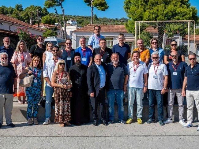 SEAJETS: Δίπλα στους κατοίκους των νησιών - Δωρεάν ιατρικές εξετάσεις στην Αλόννησο