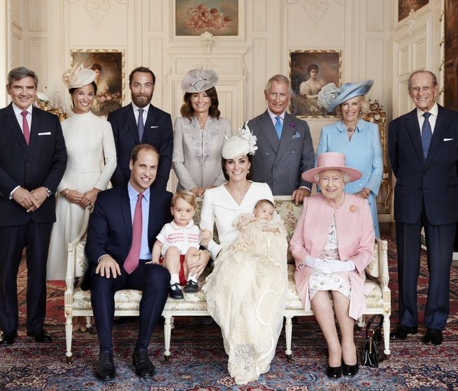 Μετά την Kate Middleton, έχουμε και νέα εγκυμοσύνη στο Παλάτι