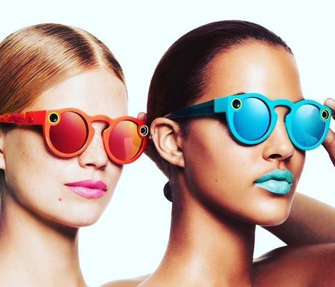 Κι όμως, υπάρχουν γυαλιά που βγάζουν βίντεο