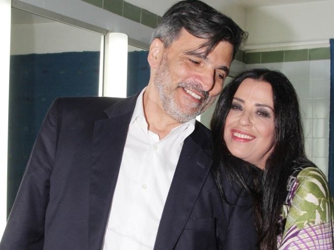 Η λατρεία που νιώθει η Μαρία Τζομπανάκη για τον εγγονό της και η εξομολόγηση για τον γάμο της