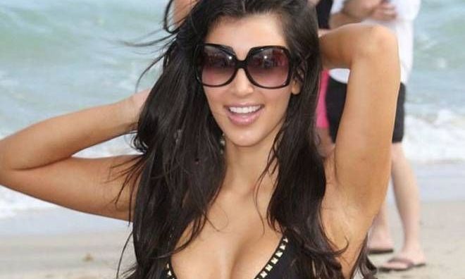 Η Kim Kardashian και… τα σπορ! (videos+photos)