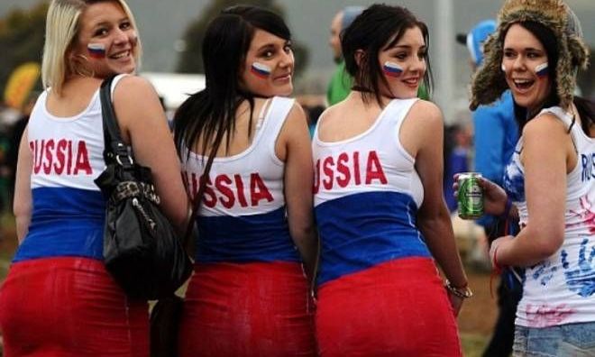 Από τη Ρωσία με αγάπη! (photos)