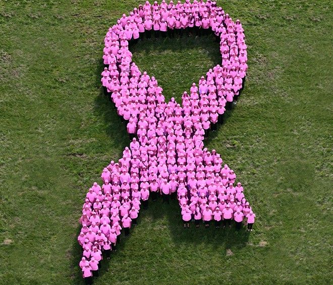 Ποιο κτίριο-σύμβολο θα φωταγωγηθεί φέτος ροζ στο πλαίσιο της Εκστρατείας για τον Καρκίνο του Μαστού;