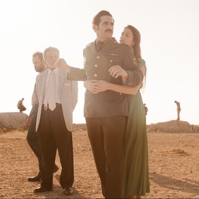 Άλκηστη, του Ευριπίδη από το Εθνικό Θέατρο στην Επίδαυρο