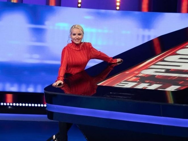 Η Μαρία Μπεκατώρου δίνει το σύνθημα για την καταδίωξη για το 5ο και διαφορετικό The Chase