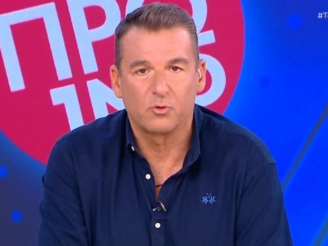 Για 2 καταγγέλοντες μίλησε ο Γιώργος Λιάγκας για τη νέα υπόθεση κακοποίησης από τραγουδιστή