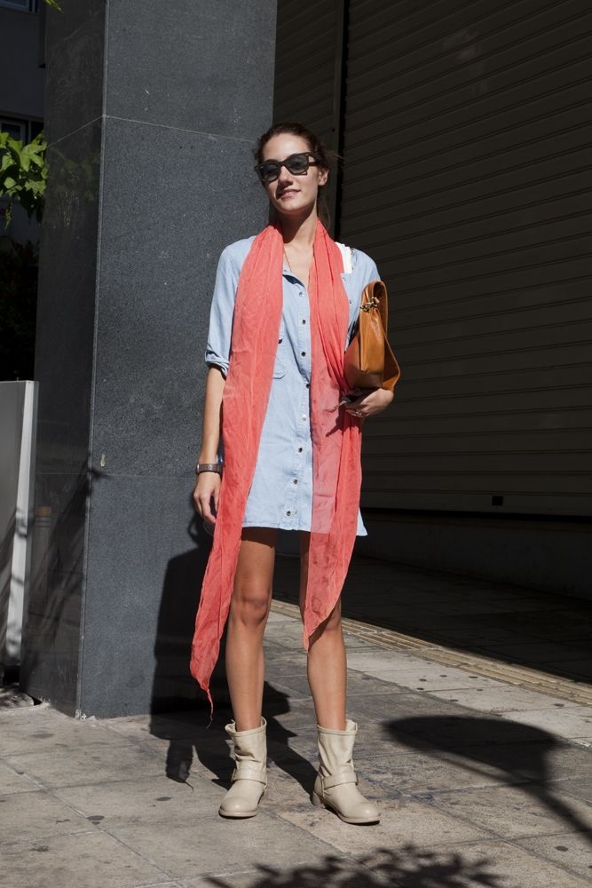 Ένα λιτό streetstyle με ενδιαφέρουσες παρεμβάσεις