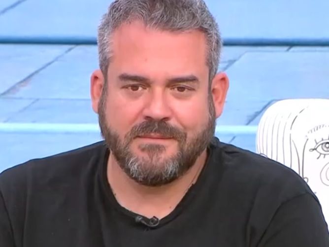 «Άρχισα να με βαριέμαι», είπε ο Πυγμαλίων Δαδακαρίδης που έκλεισε τα 48 - Εμείς πάλι καθόλου
