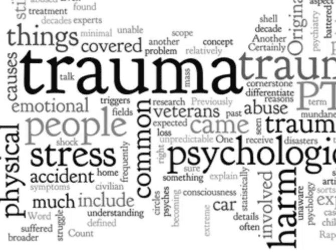 Η Κέλλυ Ιωάννου με το Trauma Help θέλει να κοιτάμε κατάματα το τραύμα και να το επουλώνουμε