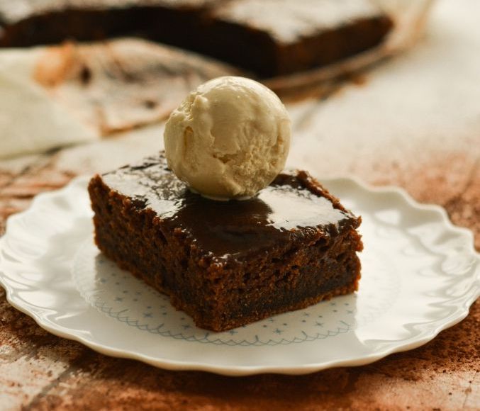 Σοκολατόπιτα