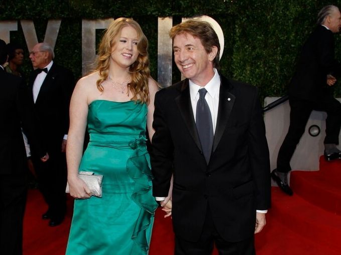 Η κόρη του ηθοποιού Martin Short, Katherine Hartley Short, έφυγε από τη ζωή στα 42 της