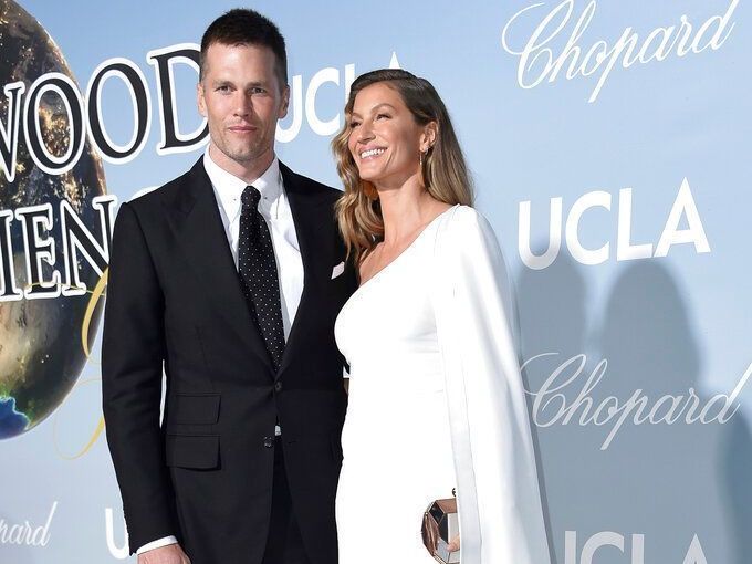 ΄Ενα σχόλιο της Gisele αποδεικνύει την αγάπη της για τον Tom Brady