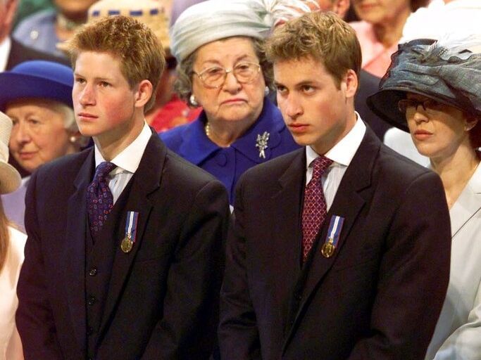 Η σχέση του Πρίγκιπα Harry με τον William ήταν καταδικασμένη από την αρχή, τα νέα δεδομένα
