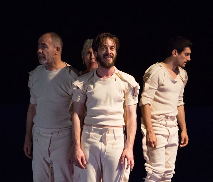 Βάκχες του Ευριπίδη, σε σκηνοθεσία Έκτορα Λυγίζου στα Αισχύλεια