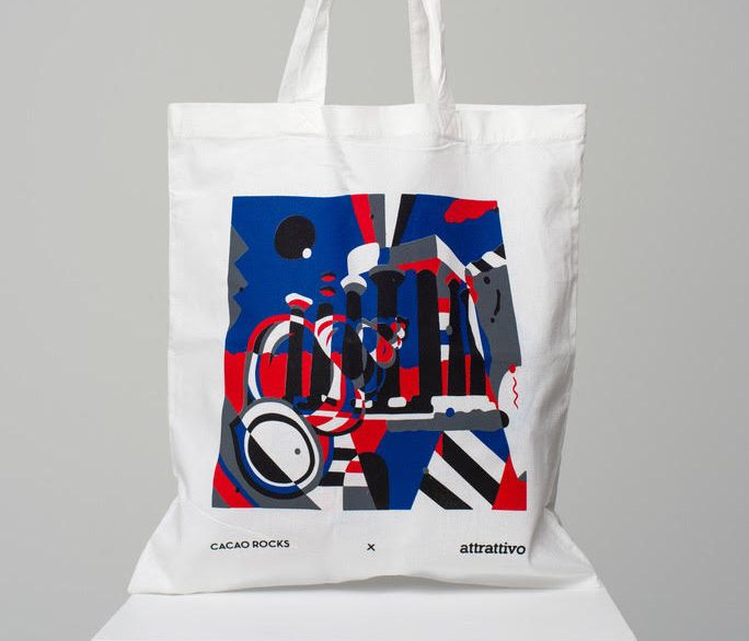 Aυτές οι συλλεκτικές shopping bags είναι έργα τέχνης (κυριολεκτικά!)