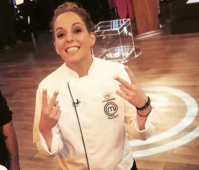 Σπυριδούλα-ΜasterChef: Ανατρέπει το σκηνικό και μιλάει για το χωρισμό της