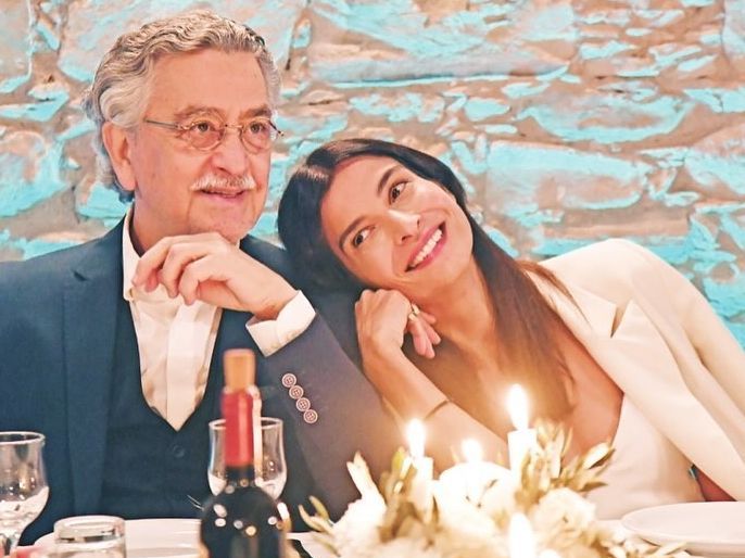 Η Αντιγόνη Κουλουκάκου «αποχαιρέτησε» τον Νίκο Γαλανό τώρα και εξήγησε τον λόγο στο συγκινητικό ποστ